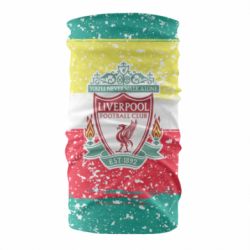 Бандана Liverpool and logo colors - PrintSalon