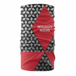 Бандана Logo Mitsubishi Motors - PrintSalon