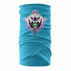Бандана Luigi and King Boo - PrintSalon