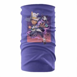 Бандана Луз с палисманом - PrintSalon