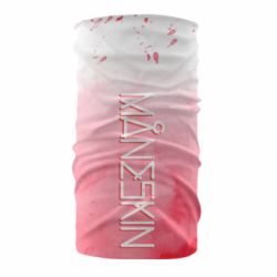 Бандана Måneskin Art