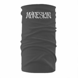 Бандана Måneskin logo art