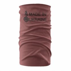 Бандана-труба Made in Ukraine symbol - PrintSalon