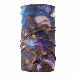 Бандана Madness of Jinx - PrintSalon