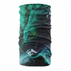 Бандана Magic Wolf - PrintSalon