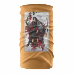 Бандана Магистр Дьявольского Культа Вэй У Сянь - PrintSalon