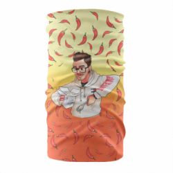 Бандана Мамина Перловка Едісон - PrintSalon