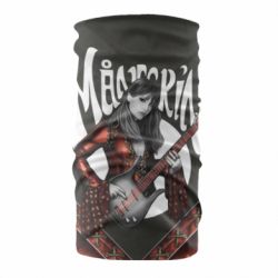 Бандана Maneskin Victoria - PrintSalon