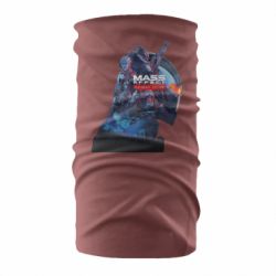 Бандана Mass effect n7 - PrintSalon
