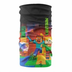 Бандана Майнкрафт