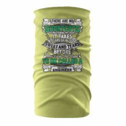 Бандана Mechanical Engineer - PrintSalon