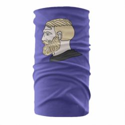 Бандана Meme Man Nordic Gamer - PrintSalon