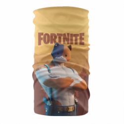 Бандана Meowscles and logo - PrintSalon