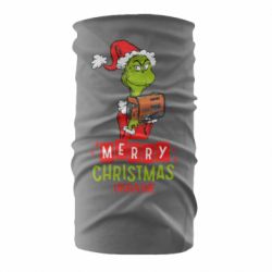 Бандана З Різдвом Христовим Україно-Грінч і Генератор - PrintSalon
