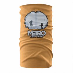 Бандана METRO last light atr - PrintSalon