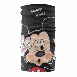 Бандана Mickey Kiss
