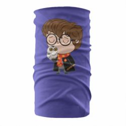 Бандана Милый Гарри с совой