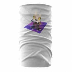 Бандана Minecraft King - PrintSalon