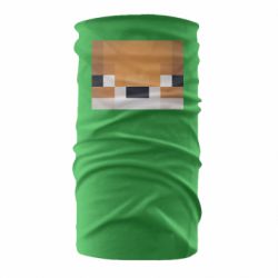 Бандана Minecraft Minimalist - PrintSalon