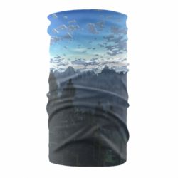 Бандана Minecraft nature