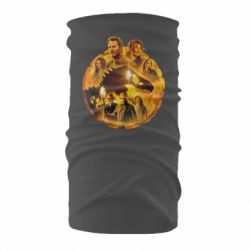 Бандана Мир Юрского Периода Доминион - PrintSalon