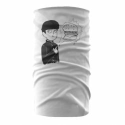 Бандана Моб Психо и гамбургер