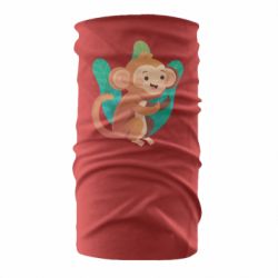Бандана Monkey. Fuck You - PrintSalon