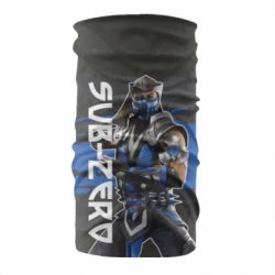 Бандана Mortal Kombat  Sub-Zero - PrintSalon