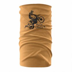 Бандана Motocross sport - PrintSalon
