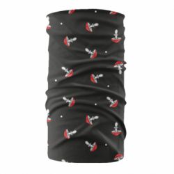 Бандана Мухоморы