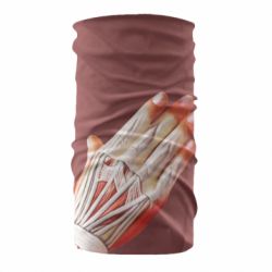 Бандана Muscle suit - PrintSalon