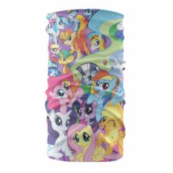 Бандана My Little Pony. - PrintSalon