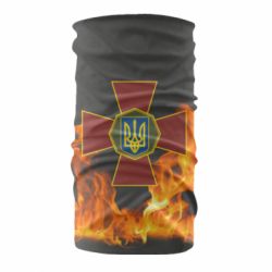 Бандана Нацгвардія Вогонь