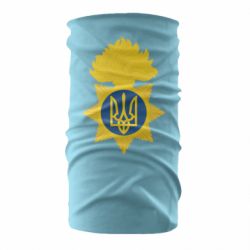 Бандана-труба Національна гвардія України - PrintSalon