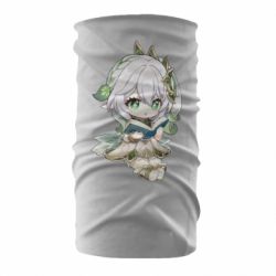 Бандана Нахидаа с книгой - PrintSalon