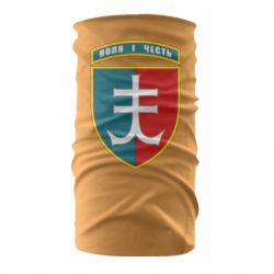 Бандана Нарукавный знак 35-й отдельной бригады морской пехоты Украины