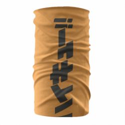 Бандана Naruto letters