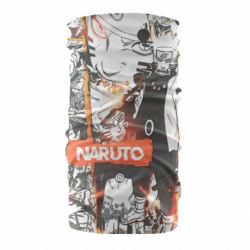 Бандана Naruto manga - PrintSalon