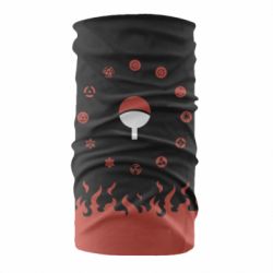 Бандана Naruto Sasuke Uchiha Sharingan - PrintSalon