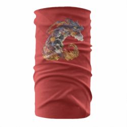 Бандана Natsu with a dragon - PrintSalon
