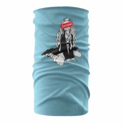 Бандана Недзуко - сенпай - PrintSalon