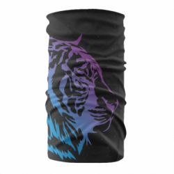 Бандана Neon Tiger - PrintSalon