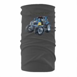 Бандана New Holland tractor - PrintSalon