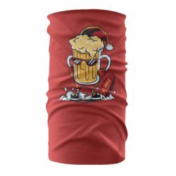 Бандана New Year's beer