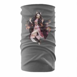 Бандана Nezuko cat - PrintSalon