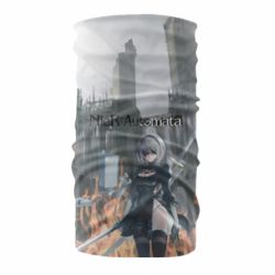Бандана Nier Automata 2B - PrintSalon