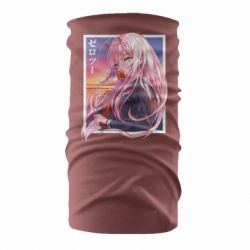 Бандана Ноль Два - PrintSalon