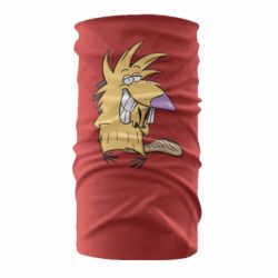 Бандана Norbert from Angry Beavers - PrintSalon