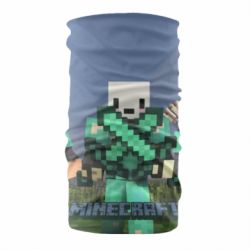 Бандана Novaskin Minecraft - PrintSalon