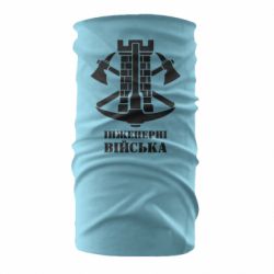 Бандана Инженерные войска. - PrintSalon